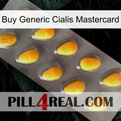 Buy Generic Cialis Mastercard cialis1